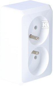 GWN-230P GN.2-KR.Z/U BIAŁY PRIMA SCHNEIDER ELECTRIC