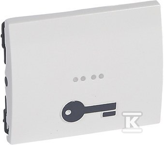 KLAW ARCTIC Z SYMB DRZWI LEGRAND