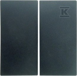 KLAW.PODW.ANTRACYT B.KWADRAT 3/7 BERKER