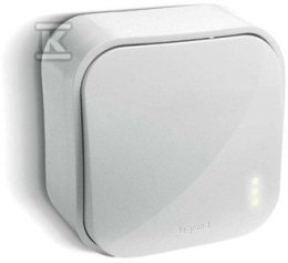 ŁĄCZ.SCHOD.N/T IP20 10AX FORIX KREM LEGRAND