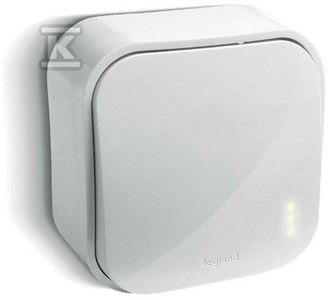 ŁĄCZ.SCHOD.N/T IP20 10AX FORIX KREM LEGRAND