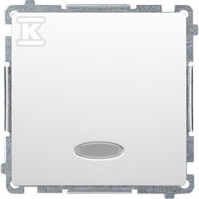 ŁĄCZNIK POJ.PODŚW.BIAŁYBMW1L.01/11 KONTAKT-SIMON