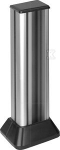 MINIKOL.1-STRON.3-MOD.6XK45 451MM ALUM. KONTAKT-SIMON