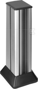 MINIKOL.2-STRON.2X3-MOD.12XK45 451MM ALU KONTAKT-SIMON