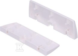 POKR.BOCZNE SBC150 DO SBC450 BIAŁY KONTAKT-SIMON