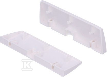 POKR.BOCZNE SBC150 DO SBC450 BIAŁY KONTAKT-SIMON