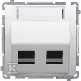 POKR.GN.2-KR.TELEIN.BIAŁY BMGKS2P.01/11 KONTAKT-SIMON