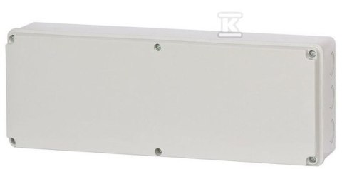 PUSZ.HERMETYK CP 130X460X85 IP54 B/DŁ. F-ELEKTRO