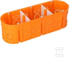 PUSZ.M3X60F POMAR.P/T MULTIWALL SIMET