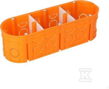 PUSZ.M3X60F POMAR.P/T MULTIWALL SIMET