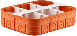 PUSZ.M6X60F POMAR.P/T MULTIWALL SIMET