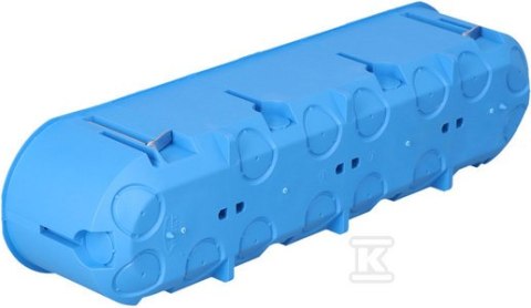 PUSZ.NIEB.P4x60D GIPS WKRĘT.P/T MULTIBO SIMET