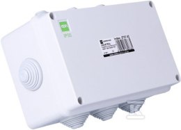 PUSZ.N/T 198X139X82 DŁ.8 IP55 INDUSTR. ELEKTRO-PLAST NASIELSK