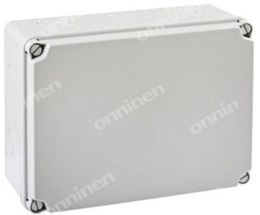 PUSZ.N/T LIGHT 180X241X95 IP67 OSŁABION PCE