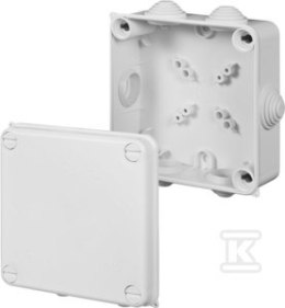 PUSZ.N/T PK-4 135X135X53 B.WKŁ. IP55 ELEKTRO-PLAST NASIELSK