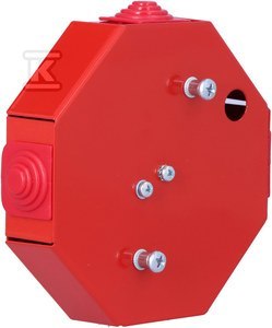 PUSZ.P/P E90 OŚM.ROZ.3X2X4MM2 123X115X2 SIMET