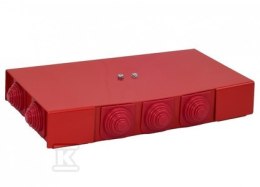 PUSZ.P/P E90 PRO.PRZ.2X3X4MM2 197X103X30 SIMET
