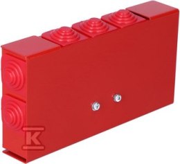 PUSZ.P/P E90 PRO.ROZ.2X3X4MM2 166X88X30 SIMET