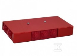 PUSZ.P/P E90 PRO.ROZ.3X3X4MM2 197X103X30 SIMET