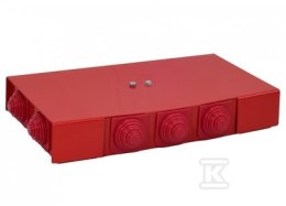 PUSZ.P/P E90 PRO.ROZ.3X3X6MM2 225X125X36 SIMET