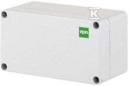 PUSZKA N/T 110X75X59 IP65 INDUSTRIAL ELEKTRO-PLAST NASIELSK