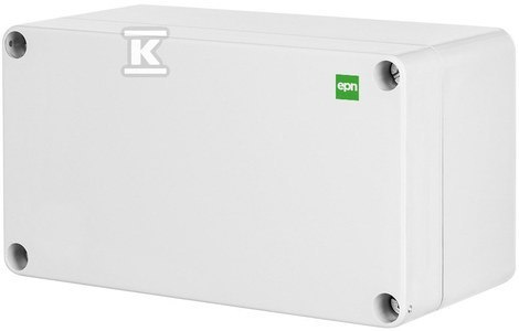 PUSZKA N/T 135X74X72 IP65 INDUSTRIAL ELEKTRO-PLAST NASIELSK