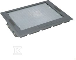 PUSZKA PODŁ.KĄT.8XK45+4 SZARY KONTAKT-SIMON