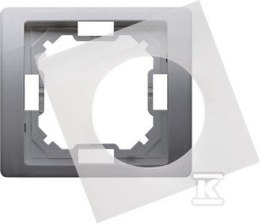 RAM.1-KR.IP44 USZ. STAL INOX BASIC NEOS KONTAKT-SIMON