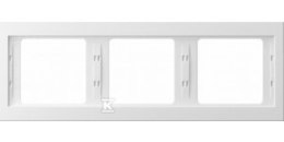 RAM. 3-KR.POZ.K.1 BIAŁY BERKER