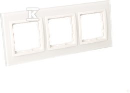 RAM.3-KR.SZKŁO BIAŁA PERŁA SIMON54 N KONTAKT-SIMON