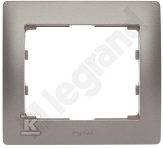 RAMKA TITAN 1-KR. LEGRAND