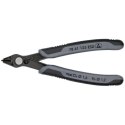 SZCZYPCE TNĄCE SUPER KNIPS ESD 125MM KNIPEX