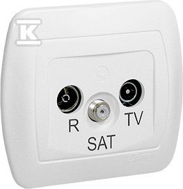 AAS/11 GN.RTV-SAT KOŃC.BIA. KONTAKT-SIMON