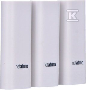 CZUJ.WSTRZ.OKNO/DRZ.SY.ALA.NETATMO PRO LEGRAND