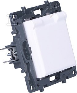 GN.1-KR.Z/U IP44 B/PRZE.BIAŁY NILOE STE LEGRAND
