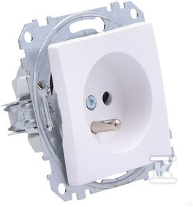 GN.1-KR.Z/U Z.BEZGW.BIAŁY SEDNA DES SCHNEIDER ELECTRIC