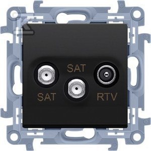 GN.2-KR.ANTEN.SAT-SAT-RTV CZARNY SIMON10 KONTAKT-SIMON