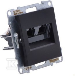 GN.2-KR.RJ45 5E UTP CZARNY SUNO LEGRAND