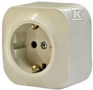 GN.2P N/T IP2016A- FORIX KREM LEGRAND