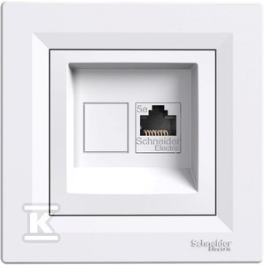 GN.KOMP. KAT.5E BIAŁA ASFORA SCHNEIDER ELECTRIC