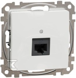 GN.KOMP.RJ45 5UTP BIAŁY SEDNA DES SCHNEIDER ELECTRIC