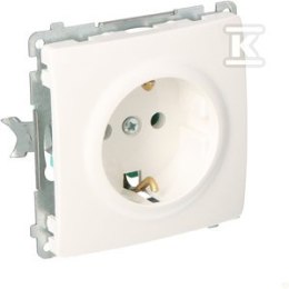 GN.Z/U SCHUKO BIAŁE BMGSZ1.01/11 KONTAKT-SIMON