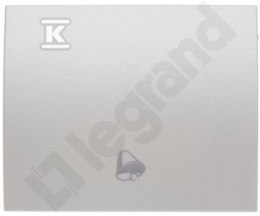 KLAW.PEARL POJ.RYS.DZWONEK LEGRAND