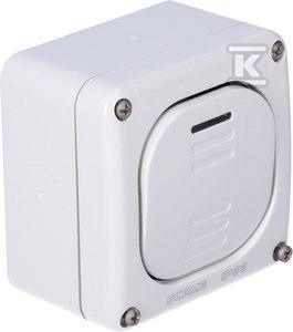 ŁACZ.SCHOD.N/T 10A, IP66, PROTECTA SCAME