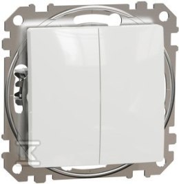 ŁĄCZ.ŚWIECZ.BIAŁY SEDNA DES SCHNEIDER ELECTRIC