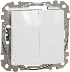 ŁĄCZ.ŚWIECZ.BIAŁY SEDNA DES SCHNEIDER ELECTRIC