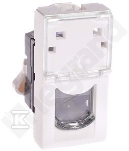 M45:1M GN.RJ45 FTP KAT.5 LEGRAND