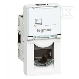 M45:1M GN.RJ45 UTP KAT.6 MOSAIC LEGRAND