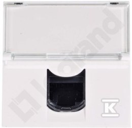 M45:2M GN.RJ45 UTP KAT.6 MOSAIC LEGRAND