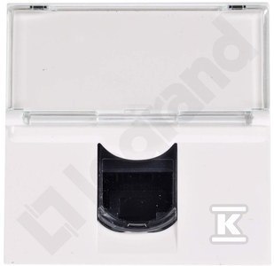 M45:2M GN.RJ45 UTP KAT.6 MOSAIC LEGRAND